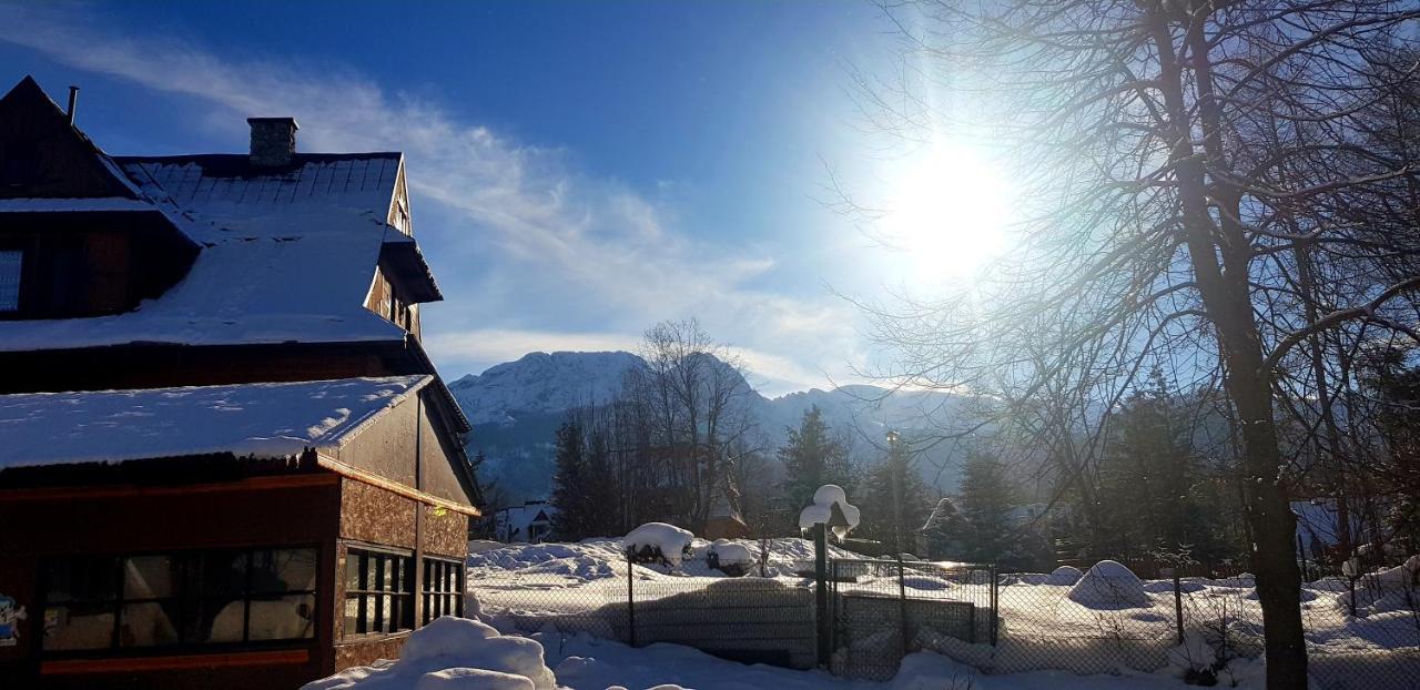 Villa Local 21A à Zakopane Extérieur photo